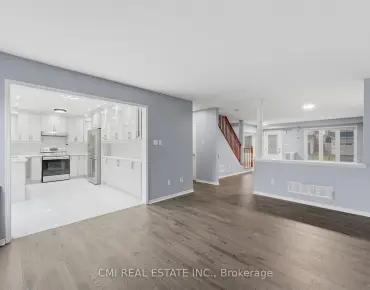 37 Rivendell Trl Rouge E11, Toronto 4 beds 4 baths 1 garage $950K
