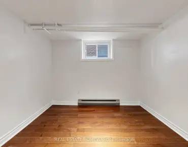20 Rockwell Ave Weston-Pellam Park, Toronto 3 beds 2 baths garage $799.999K