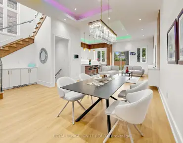 122 Heatherside Dr L'Amoreaux, Toronto 4 beds 4 baths 2 garage $1.299M