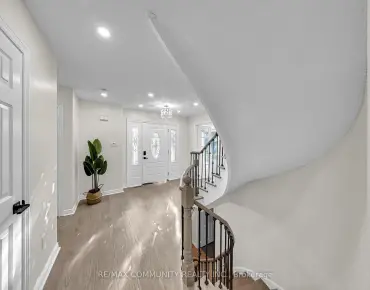 2387 Denvale Dr Brock Ridge, Pickering 4 beds 3 baths 2 garage $1.13M
