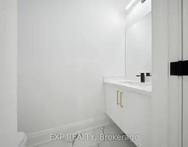 70 Struthers St Mimico, Toronto 3 beds 4 baths  garage $1.47M