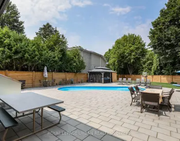 
Symons  Mimico, Toronto 3 beds 4 baths  garage $1.698M