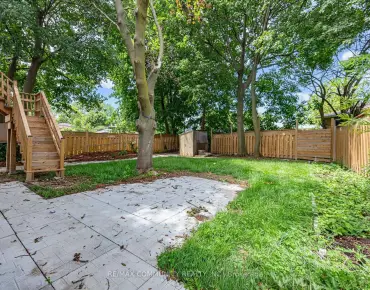 
12 Janray Dr Woburn, Toronto 5 beds 7 baths  garage $899K
