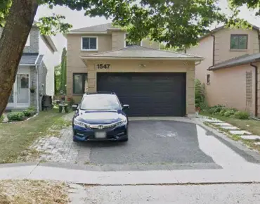 1547 Marshcourt Dr Village East - 3 beds 4 baths 2 parking space(s) listed at $788800