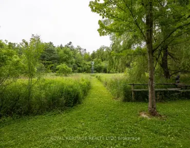
Old Brock  Rural Pickering, Pickering 4 beds 7 baths 2 garage $2.7M
