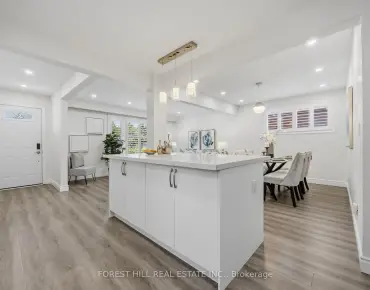 
23 Japonica Rd Wexford-Maryvale, Toronto 3 beds 2 baths 1 garage $800K
