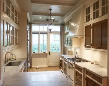 
658 Vaughan Rd Oakwood Village, Toronto 2 beds 4 baths  garage $1.7M