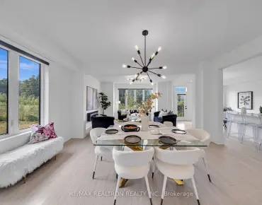 1280 Talisman Manr Rural Pickering, Pickering 4 beds 4 baths 2 garage $1.1M