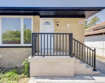 39 Churchill Ave <a href='https://luckyalan.com/community.php?community=Toronto:Willowdale West'>Willowdale West, Toronto</a> 3 beds 2 baths garage $1.399M
