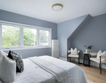 615 Oxford St Mimico, Toronto 3 beds 2 baths  garage $999.999K