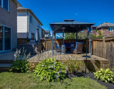 
Parkhurst  Duffin Heights, Pickering 4 beds 3 baths 2 garage $1.05M