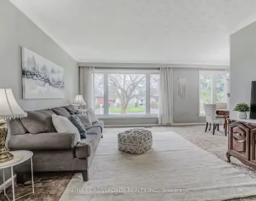 
30 Murmouth Rd Tam O'Shanter-Sullivan, Toronto 3 beds 1 baths  garage $888.89K
