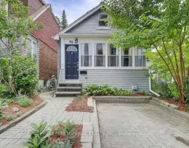 2621A Keele St Maple Leaf, Toronto 3 beds 4 baths 1 garage $988.8K