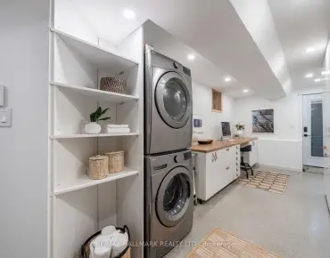 17 Ingham Ave North Riverdale, Toronto 3 beds 3 baths 1 garage $1.349M