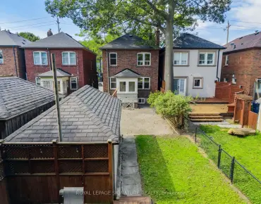 98 Ferris Rd O'Connor-Parkview, Toronto 5 beds 6 baths 2 garage $1.495M
