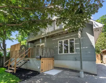 566 Rougemount Dr Rosebank, Pickering 4 beds 4 baths  garage $1.289M