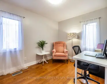 345 Silverstone Dr West Humber-Clairville, Toronto 4 beds 4 baths 1 garage $919K