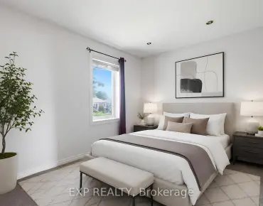 
56 Exford Dr Dorset Park, Toronto 3 beds 2 baths  garage $850K
