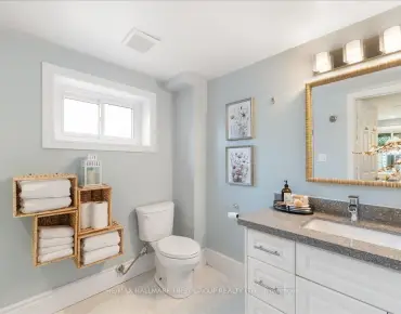 1289 Ilona Park Rd Bay Ridges, Pickering 4 beds 3 baths garage $899.9K