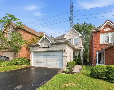 1118 Gossamer Dr Liverpool, Pickering 3 beds 4 baths 2 garage $899.9K