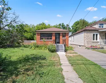 256 Keele St High Park North, Toronto 3 beds 4 baths garage $1.449M