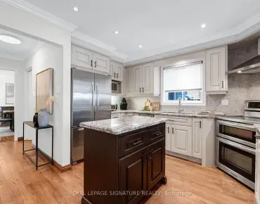 1236 Fieldstone Circ Liverpool, Pickering 4 beds 3 baths 2 garage $1.15M