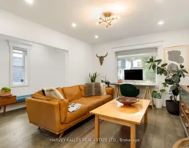49 Wheeler Ave The Beaches, Toronto 3 beds 2 baths  garage $1.798M