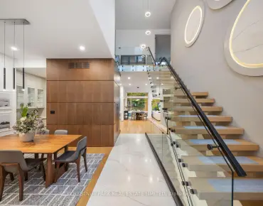 
366 Ontario St Moss Park, Toronto 3 beds 4 baths  garage $1.95M