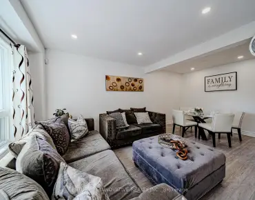 22 Todd Rd Agincourt South-Malvern West, Toronto 4 beds 5 baths 2 garage $2.889M