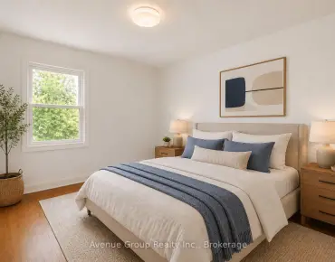 49 Wheeler Ave The Beaches, Toronto 3 beds 2 baths  garage $1.798M