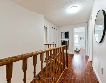 15 Huntsmill Blvd Steeles, Toronto 3 beds 4 baths 1 garage $998K
