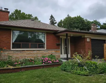 17 Painted Post Dr Woburn, Toronto 3 beds 2 baths 1 garage $869K
