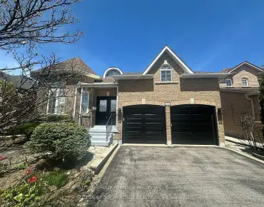 
Lancrest  Highbush, Pickering 4 beds 4 baths 2 garage $1.155M