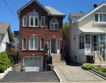 53 Celt Ave Yorkdale-Glen Park, Toronto 5 beds 8 baths 2 garage $3M