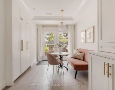35 Duart Park Rd The Beaches, Toronto 3 beds 4 baths  garage $2.38M
