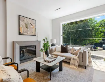 98 Dixon Ave The Beaches, Toronto 3 beds 5 baths  garage $2.4M

