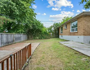 730 Danforth Rd Kennedy Park, Toronto 3 beds 2 baths 1 garage $948K