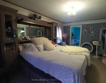 1539 Finch Ave Liverpool, Pickering 3 beds 2 baths 2 garage $1.2M