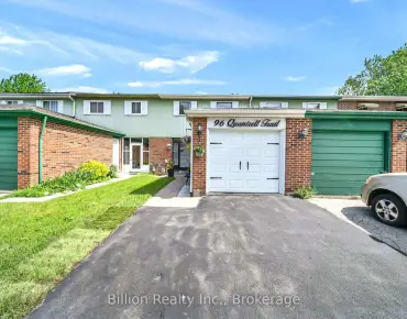 
96 Quantrell Trl Malvern, Toronto 4 beds 2 baths 1 garage $686.5K
