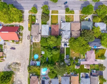 39 Holley Ave Weston, Toronto 2 beds 1 baths garage $510K
