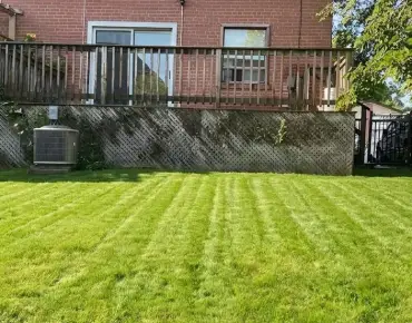 24 Rectory Rd Weston, Toronto 3 beds 3 baths 1 garage $899.9K