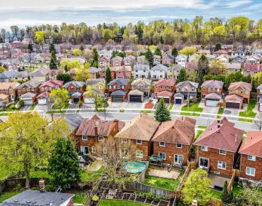 60 Starspray Blvd Rouge E10, Toronto 3 beds 4 baths 1 garage $950K