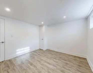 
21 Buckland Rd Glenfield-Jane Heights, Toronto 3 beds 2 baths 1 garage $799.9K