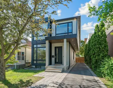 328 High Park Ave Junction Area, Toronto 7 beds 5 baths 2 garage $2M