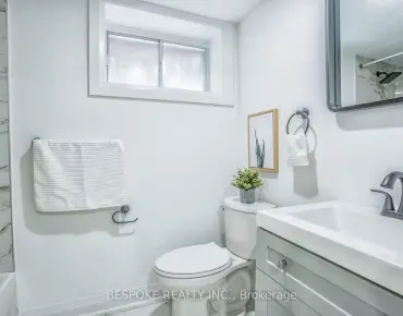 
151 Dewbourne Ave Humewood-Cedarvale, Toronto 4 beds 6 baths 1 garage $3.888M