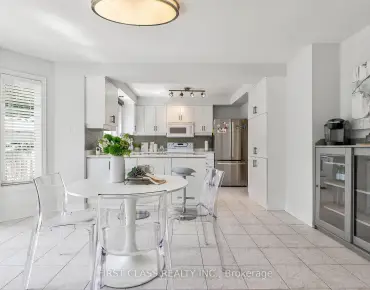 923 Redbird Cres Liverpool, Pickering 3 beds 4 baths 1 garage $1.018M