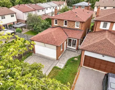 
141 Budea Cres Wexford-Maryvale, Toronto 3 beds 2 baths 1 garage $939.9K