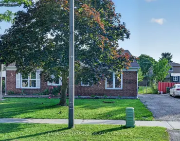 
20 Corinne Cres Ionview, Toronto 3 beds 2 baths 1 garage $849.9K