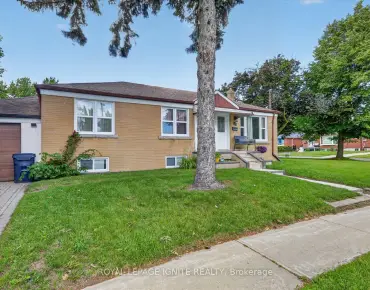 
20 Corinne Cres Ionview, Toronto 3 beds 2 baths 1 garage $849.9K