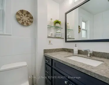 
212 Lawlor Ave East End-Danforth, Toronto 3 beds 1 baths 1 garage $799.9K
